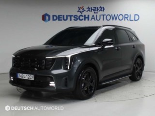 더 뉴 쏘렌토 4세대 하이브리드 쏘렌토 하이브리드 중고차