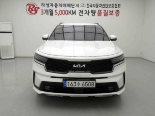쏘렌토 4세대(MQ4)하이브리드 쏘렌토 하이브리드 중고차