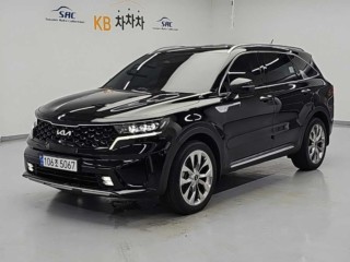 쏘렌토 4세대(MQ4) 쏘렌토 하이브리드 중고차